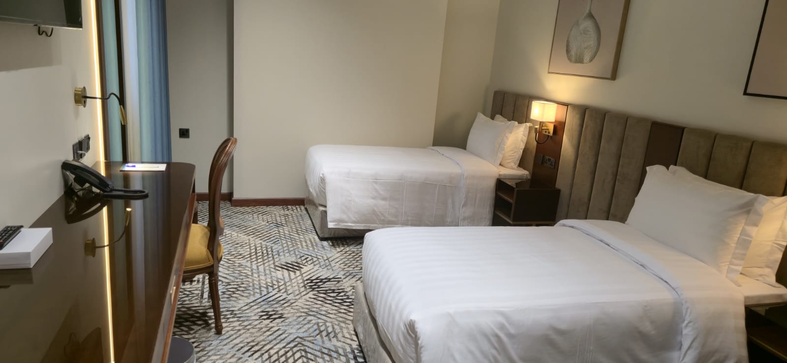 QIRA OTEL Galeri Görseli