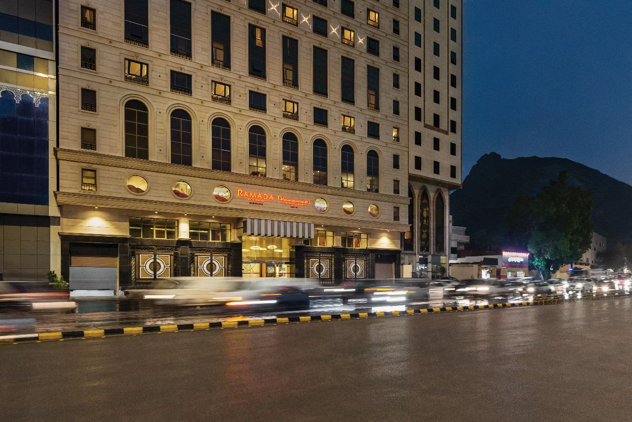 RAMADA AL QASR OTEL Galeri Görseli