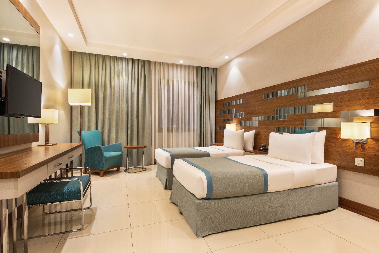 RAMADA AL QASR OTEL Galeri Görseli