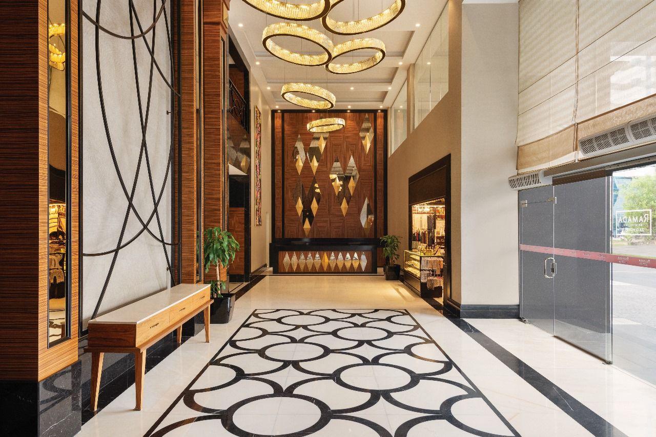 RAMADA AL QASR OTEL Galeri Görseli