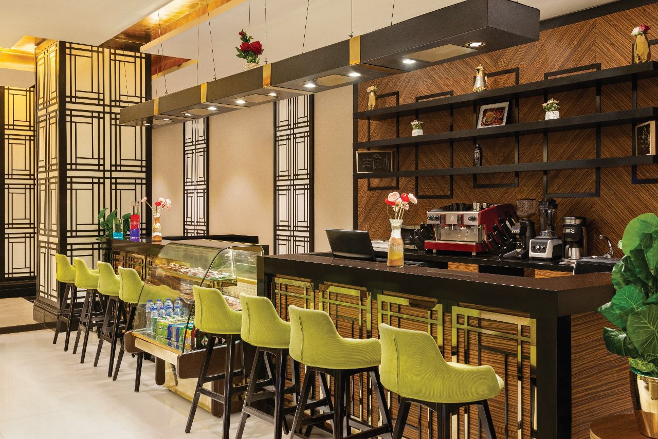 RAMADA AL QASR OTEL Galeri Görseli