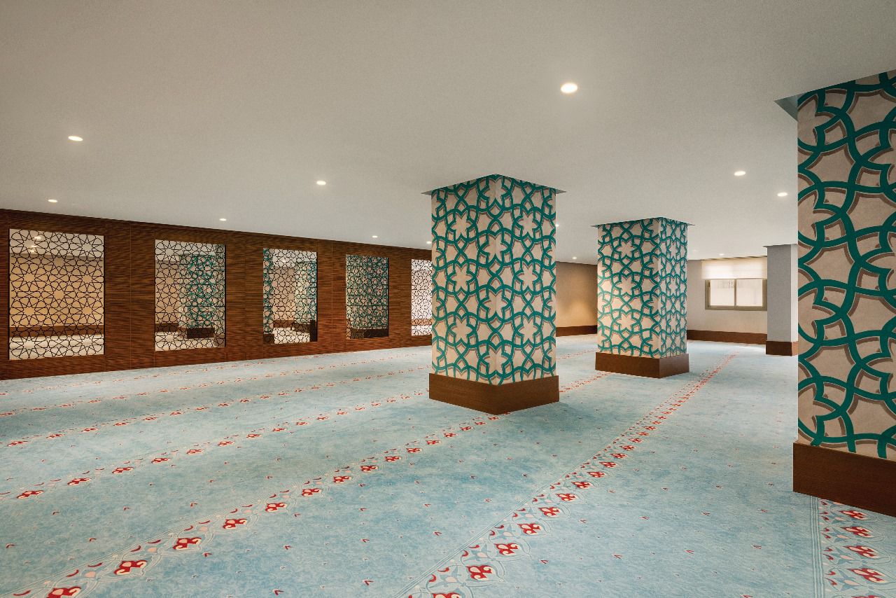 RAMADA AL QASR OTEL Galeri Görseli
