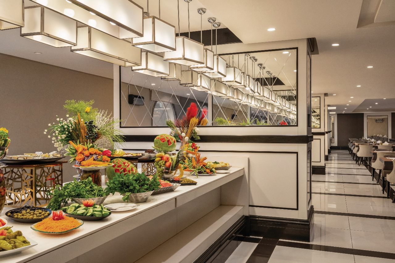 RAMADA AL QASR OTEL Galeri Görseli