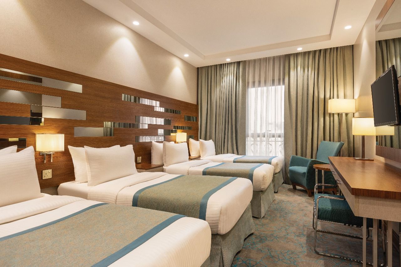 RAMADA AL QASR OTEL Galeri Görseli