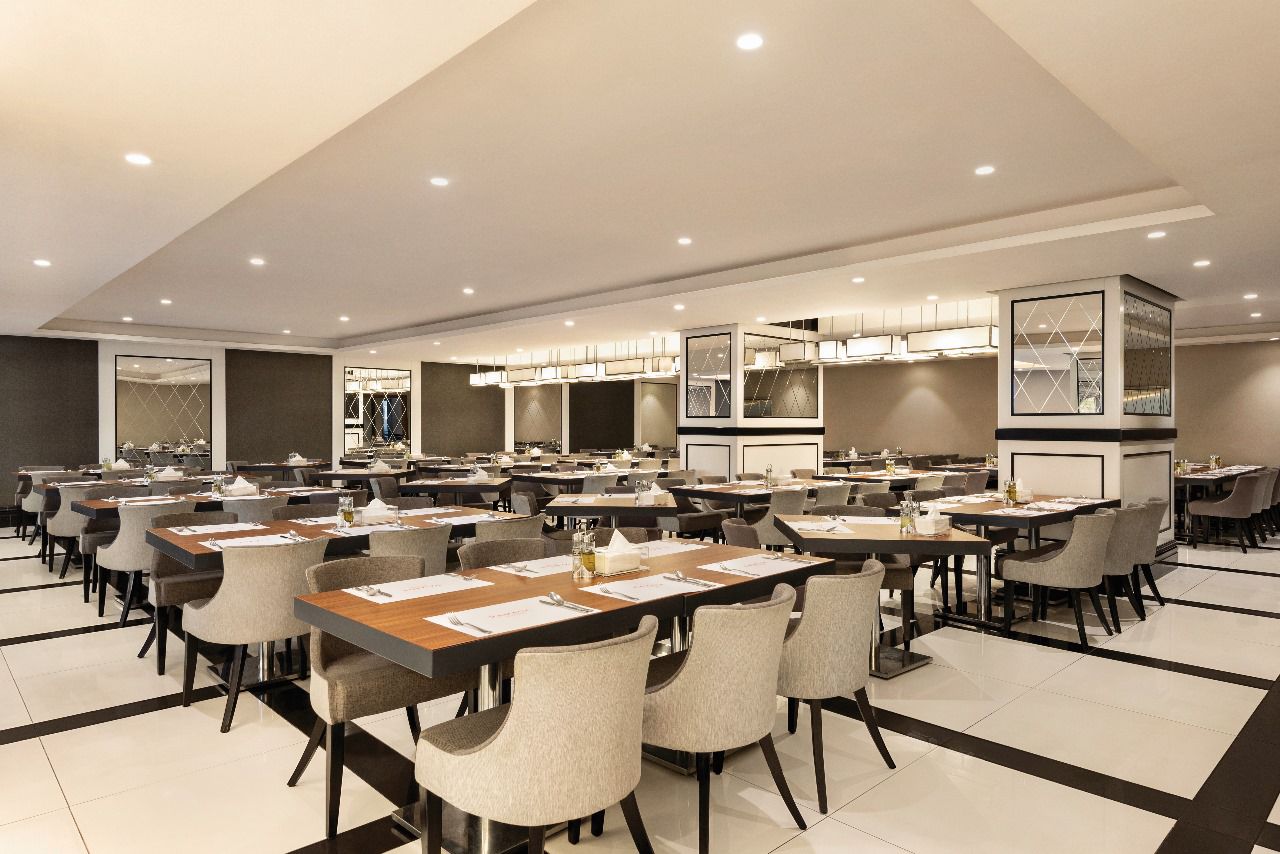 RAMADA AL QASR OTEL Galeri Görseli