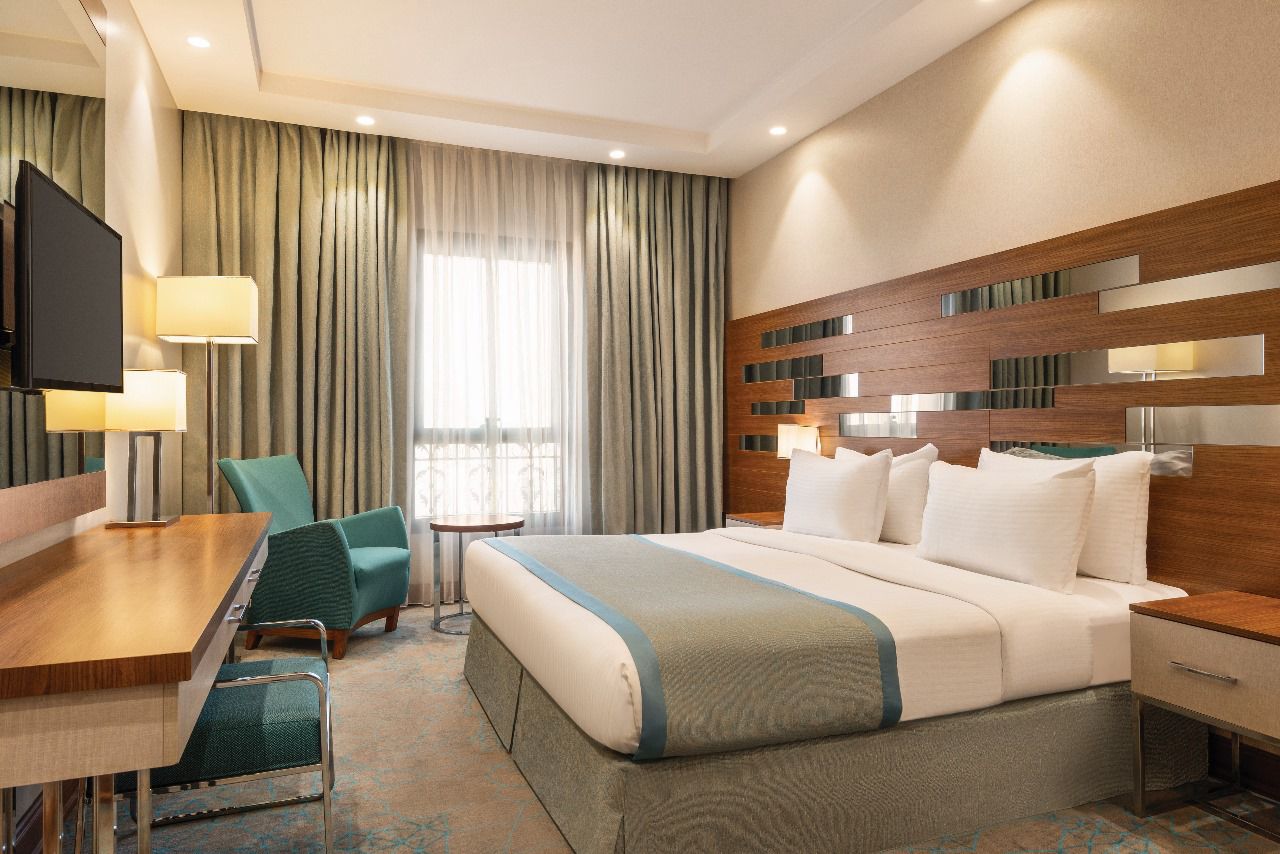 RAMADA AL QASR OTEL Galeri Görseli