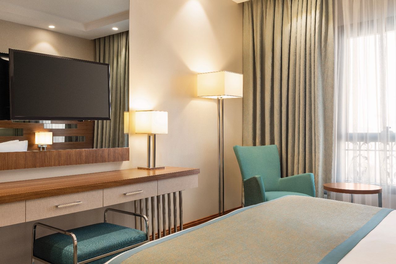 RAMADA AL QASR OTEL Galeri Görseli