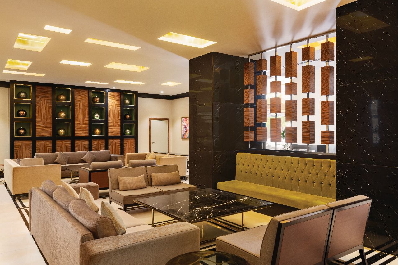 RAMADA AL QASR OTEL Galeri Görseli
