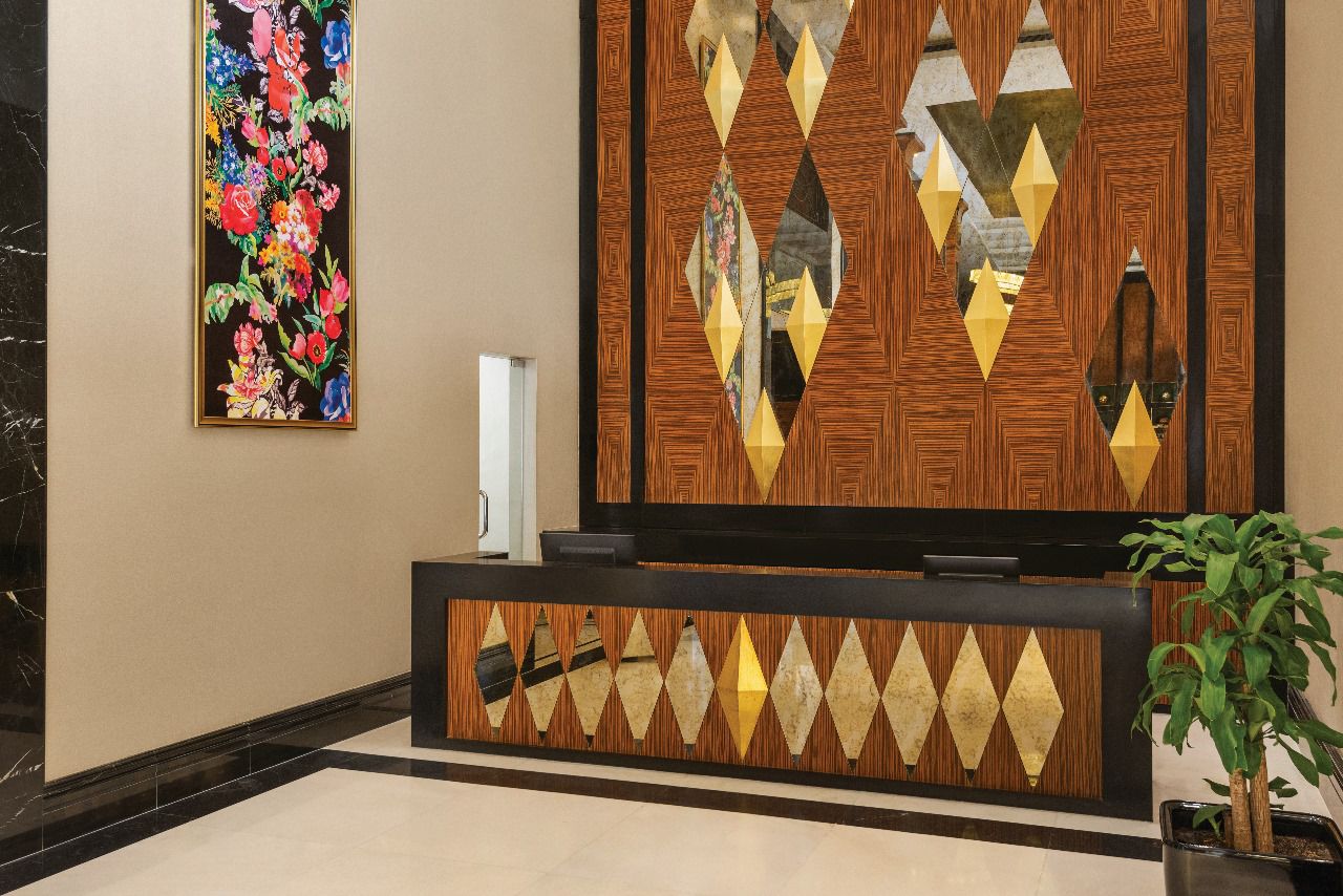 RAMADA AL QASR OTEL Galeri Görseli