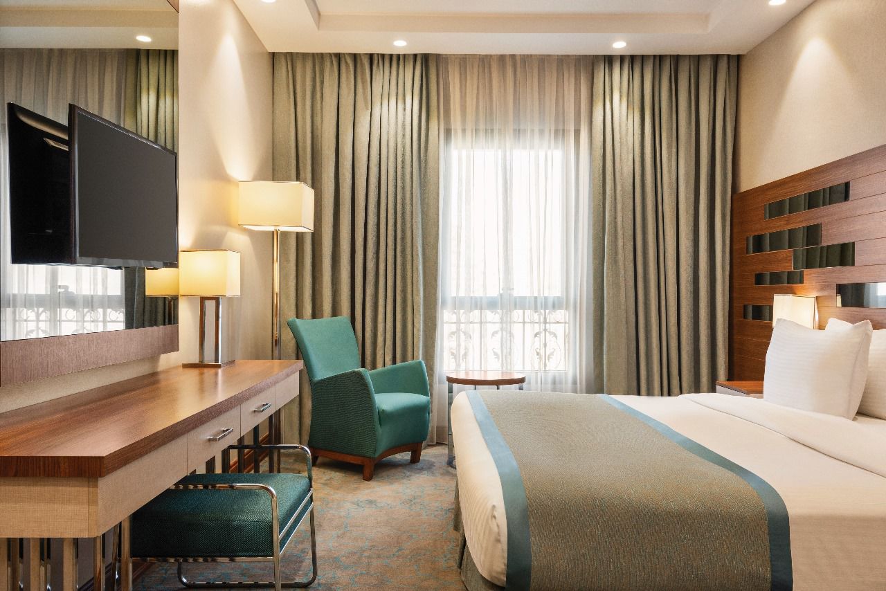 RAMADA AL QASR OTEL Galeri Görseli