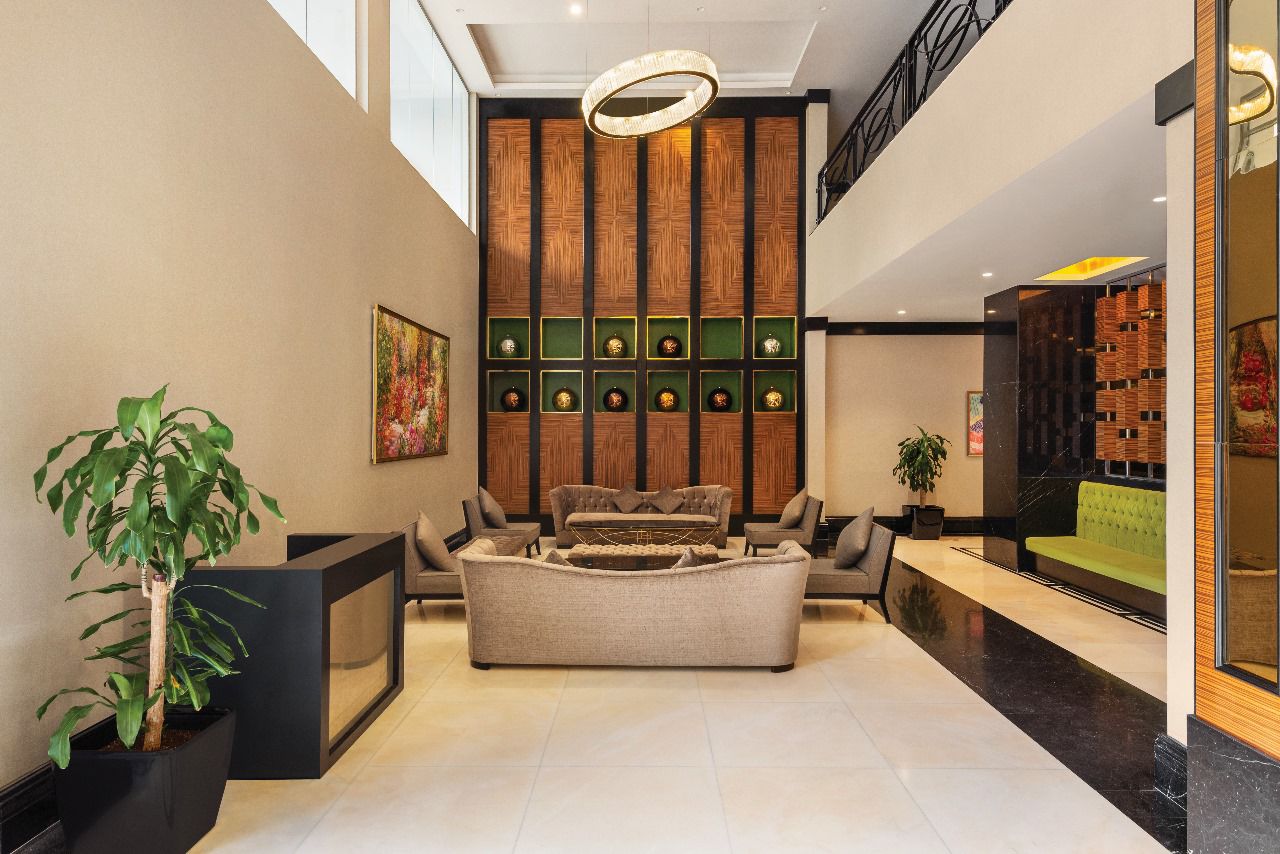 RAMADA AL QASR OTEL Galeri Görseli