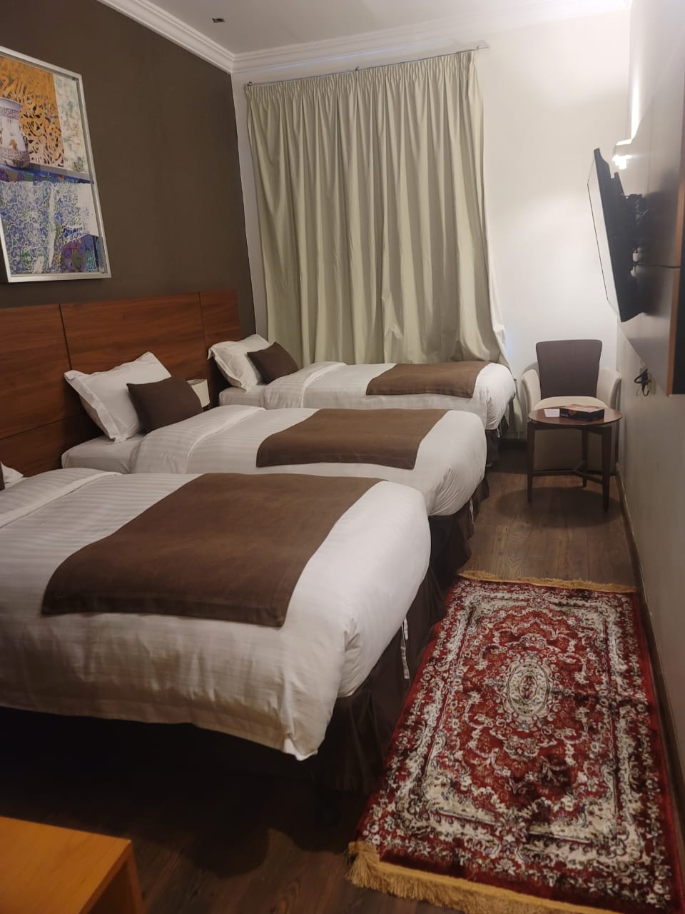 ELAF AL MAQAM HOTEL Galeri Görseli