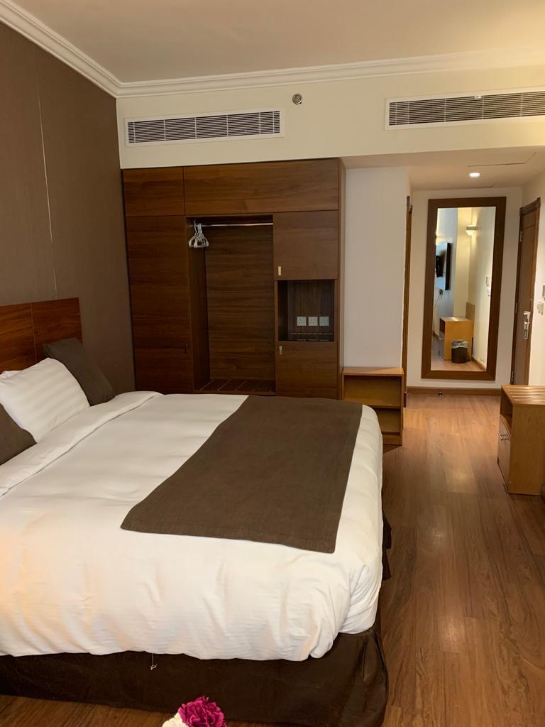 ELAF AL MAQAM HOTEL Galeri Görseli