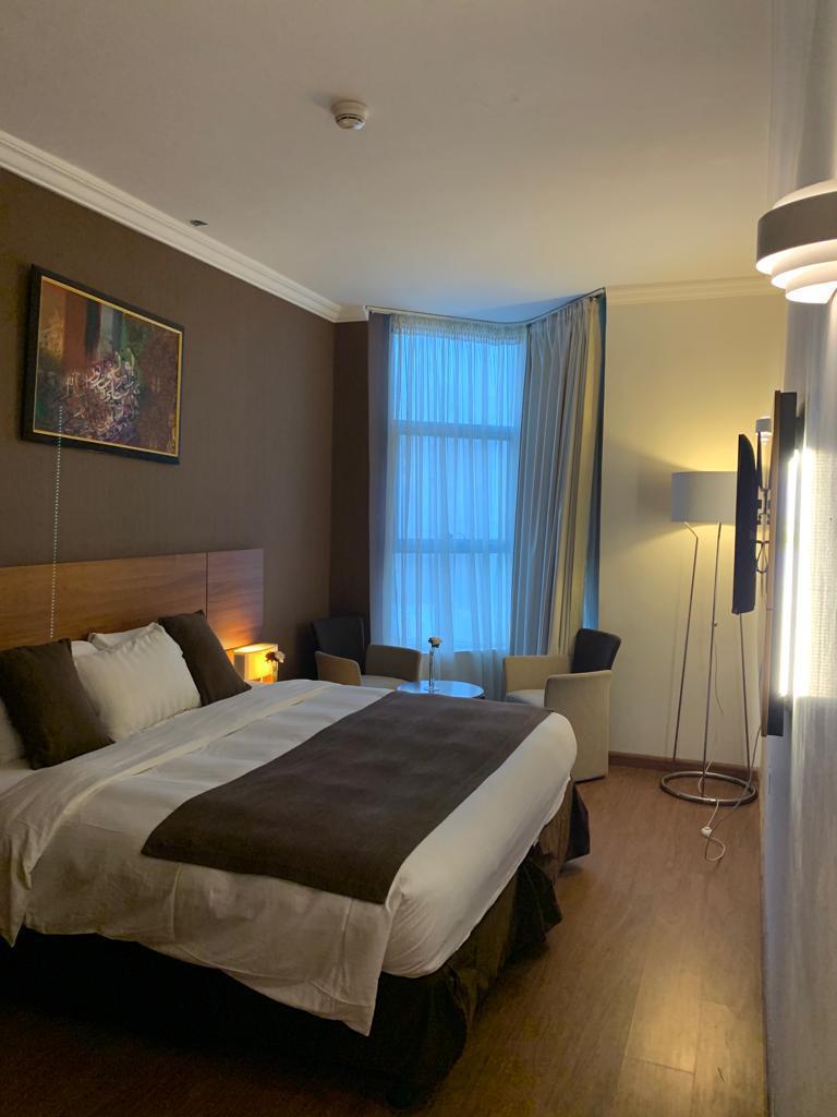 ELAF AL MAQAM HOTEL Galeri Görseli