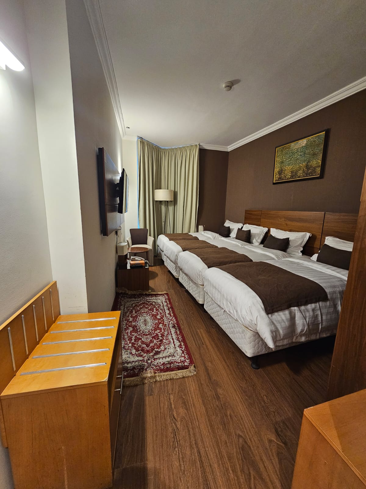 ELAF AL MAQAM HOTEL Galeri Görseli