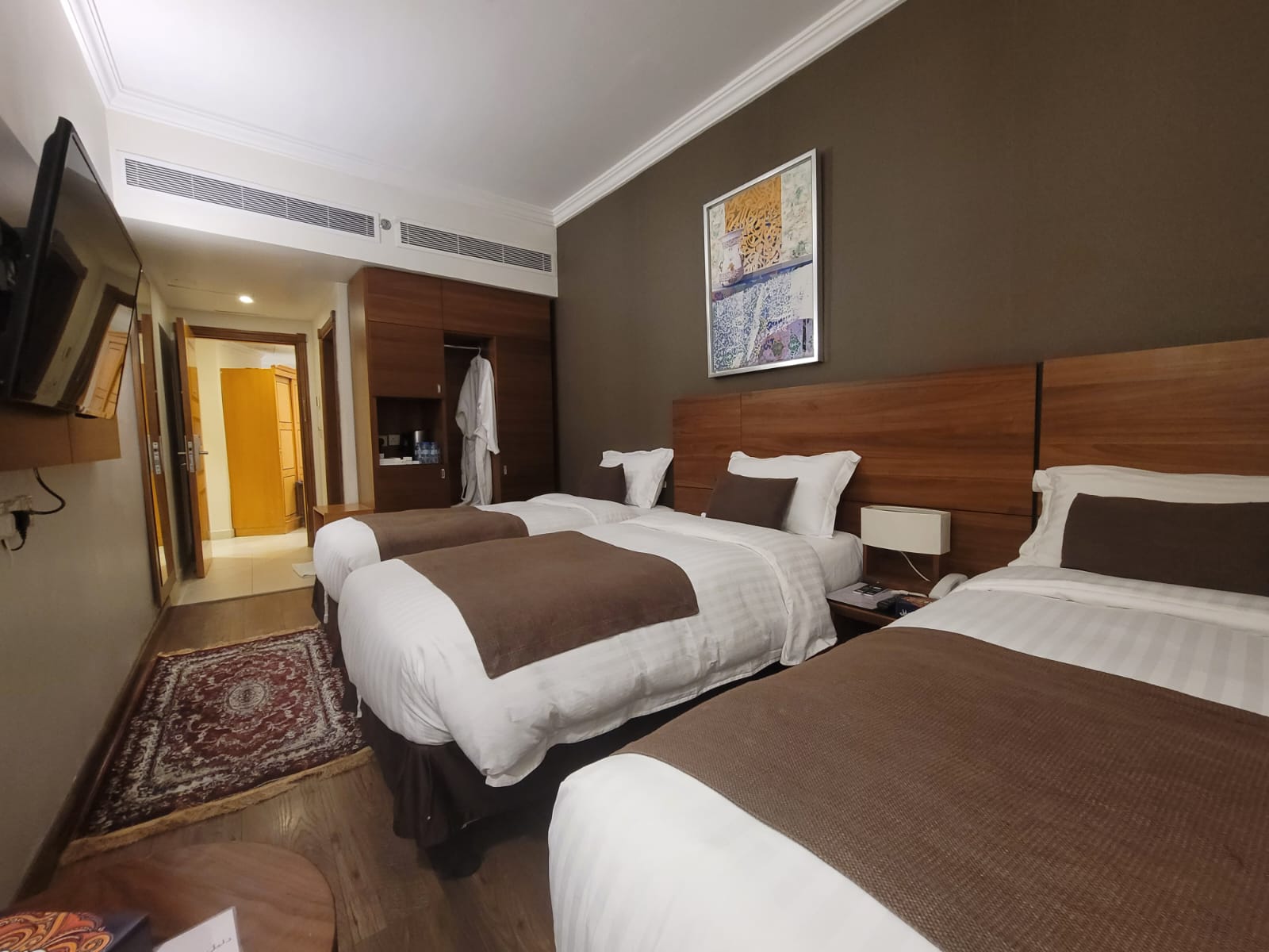 ELAF AL MAQAM HOTEL Galeri Görseli