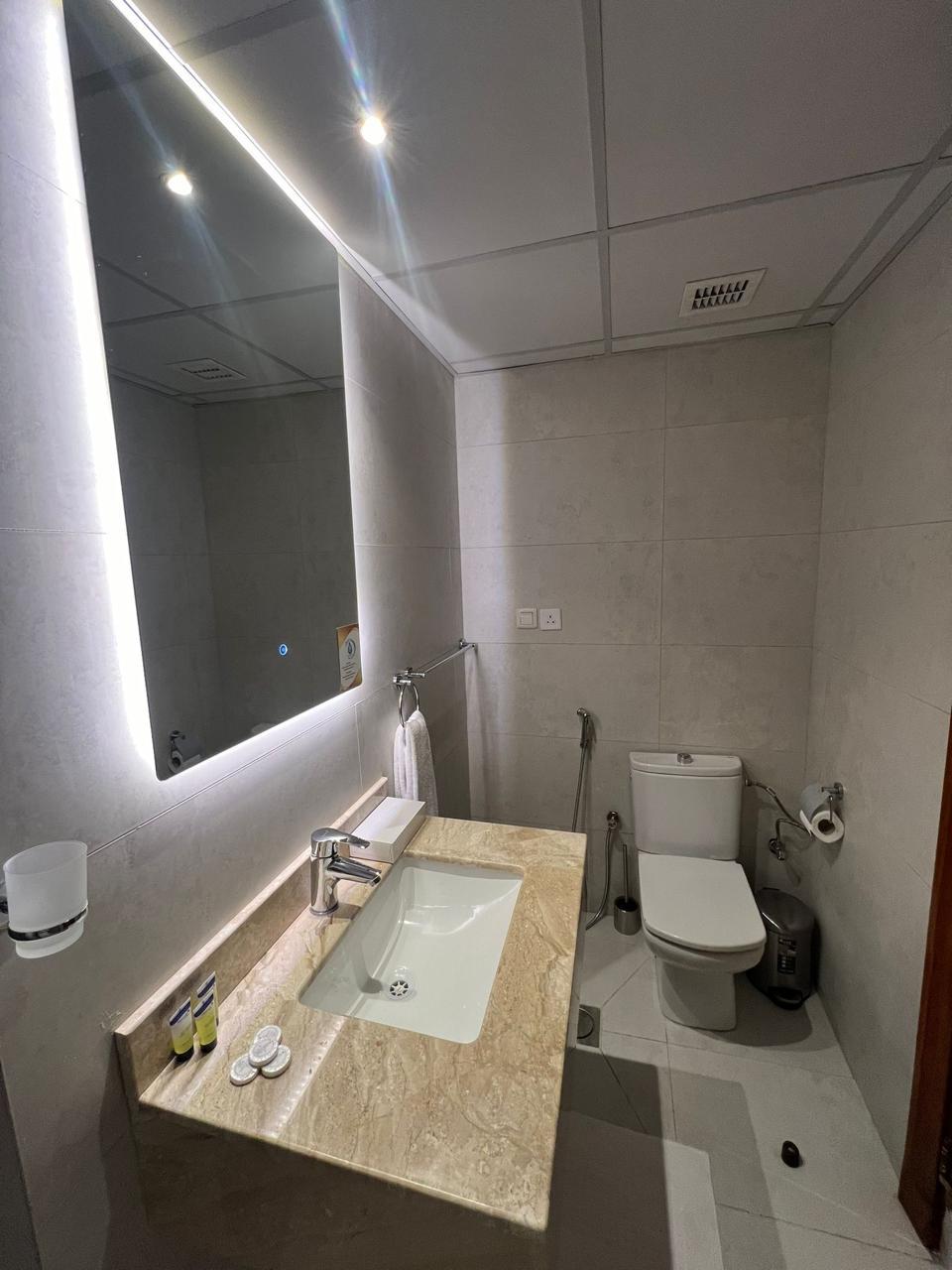 DEWAN AL HIJRAH HOTEL Galeri Görseli