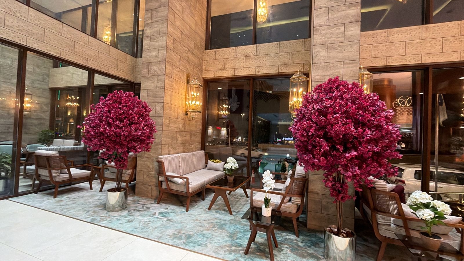QIRA OTEL Galeri Görseli